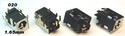 2DC-020- 1.65 mm