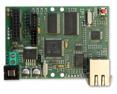 MODULO IP1 PER CENTRALI AMC